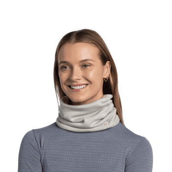 Šátek Buff Merino Wool Thermal Buff® (113018) SOLID LILAC SAND