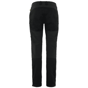 Kalhoty Fjällräven Keb Trousers Curved Women Black