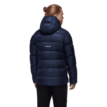 Bunda Mammut Taiss Pro IN Hooded Jacket Men 3778 mammut red