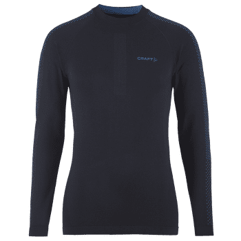 Triko dlouhý rukáv Craft ADV Warm Intensity LS Men BLAZE/ROYAL