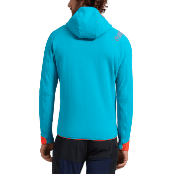 Bunda La Sportiva BRISTEN THERMAL HOODY Men Mountain Red/Redwood