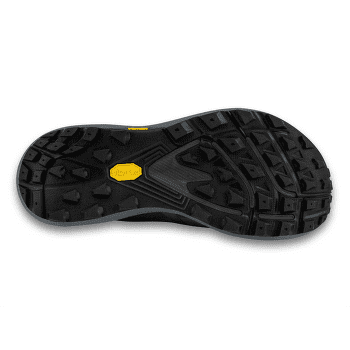 Boty Topo athletic Terraventure 4 WP Men Black / Charcoal