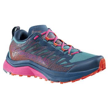 Boty La Sportiva Jackal II Women Storm Blue/Lagoon