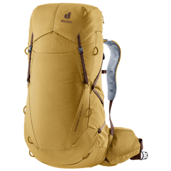 Batoh deuter Aircontact Ultra 40 + 5 savanna-raisin