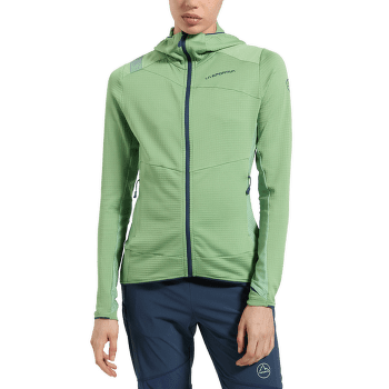 Mikina La Sportiva AEQUILIBRIUM THERMAL HOODY Women Azalea/Night Sky