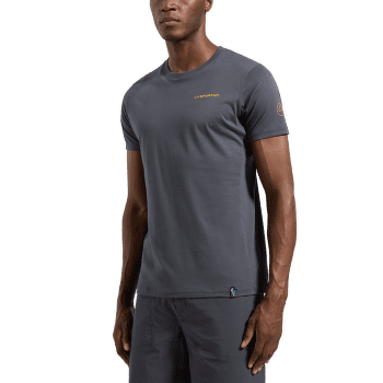 Triko krátký rukáv La Sportiva DAWN WALL T-SHIRT Men Onyx_G19G19