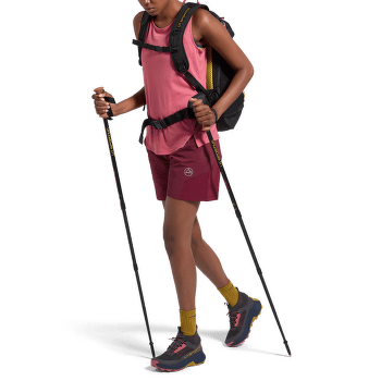 Tílko La Sportiva TRAVERSE TANK Women Limestone/Night Sky
