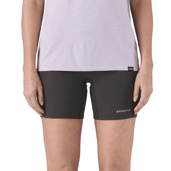 Kraťasy Patagonia Endless Run Shorts Women Black