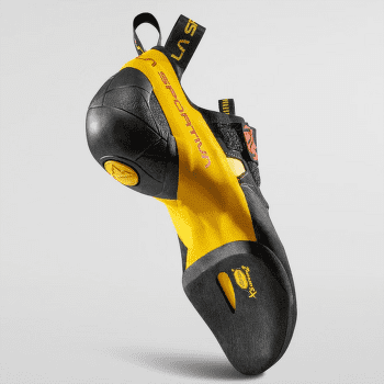 Lezečky La Sportiva Skwama Black/Yellow