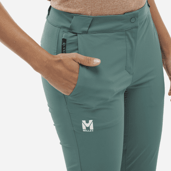 Kalhoty Millet Ubic Stretch Pant Women CORONET BLUE