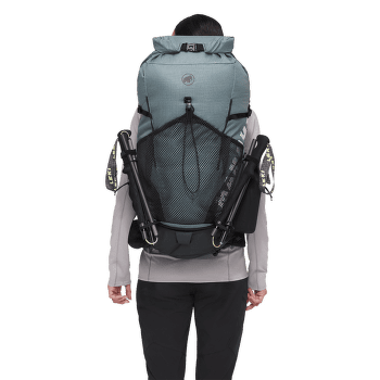 Batoh Mammut Ducan Spine 50-60 Women 00791 strata-black