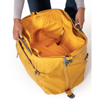 Taška Nemo Equipment Double Haul Convertible Duffel 30L Black