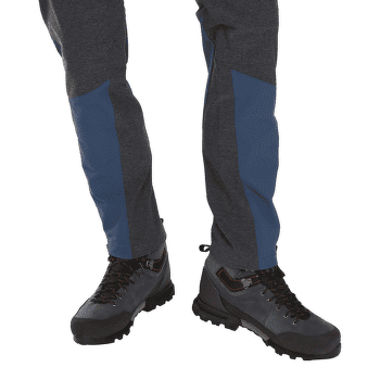 Kalhoty Direct Alpine Ascent Light anthracite/black
