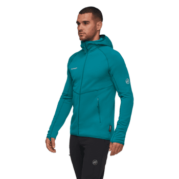 Mikina Mammut Aconcagua ML Hooded Jacket Men marine 5118