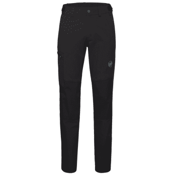 Kalhoty Mammut Runbold Guide SO Pants Men black 0001