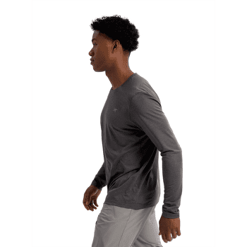 Triko dlouhý rukáv Arcteryx Cormac Crew LS Men Arctic Silk Heather