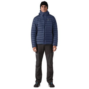 Bunda Patagonia Down Sweater Hoody Men New Navy
