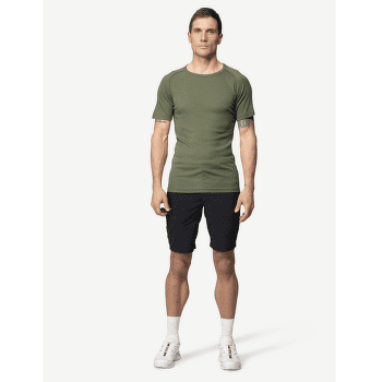 Triko krátký rukáv Devold Lauparen Merino 190 Base Tee Men 087A BRICK