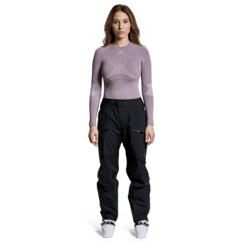 Triko dlouhý rukáv X-Bionic Energy Accumulator 4.0 Shirt Round Neck Women MIDNIGHT AURA