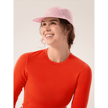 Kšiltovka Arcteryx Aerios 5 Panel Cap Bliss / Arctic Silk