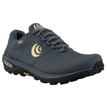 Boty Topo athletic Terraventure 4 WP Women Grey / Butter