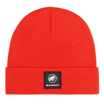 Čepice Mammut Fedoz Beanie 3778 mammut red