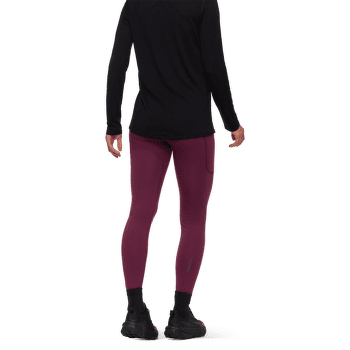 Legíny Mammut Crag Winter Tights Women 3800 vin