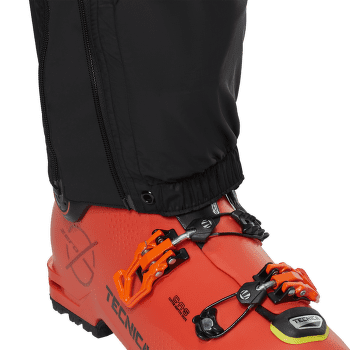 Kalhoty Mammut Eiger Nordwand Pro HS Pants Men black 0001