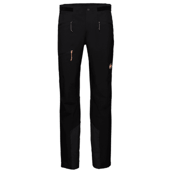 Kalhoty Mammut Taiss Guide SO Pants Men black 0001