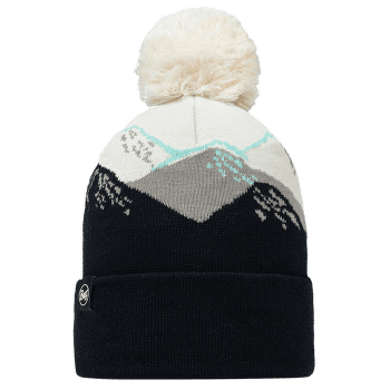 Čepice Buff Knitted Hat Tatik TATIK BLACK