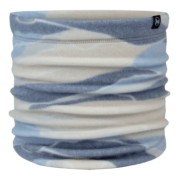 Nákrčník Buff Polar Prints Neckwarmer AGUAR BLUE