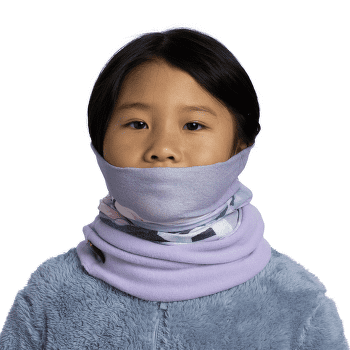 Šátek Buff Polar YOKI MAUVE