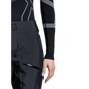 Triko dlouhý rukáv X-Bionic X-Bionic Energy Accumulator Light Shirt LS Women X Black/Light Grey