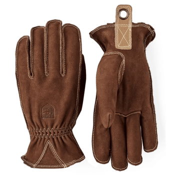 Rukavice Hestra Oden Nubuck Kork