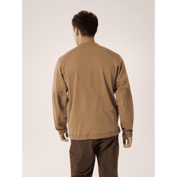 Mikina Arcteryx Konseal Crew Men Lt Nightscape / Night
