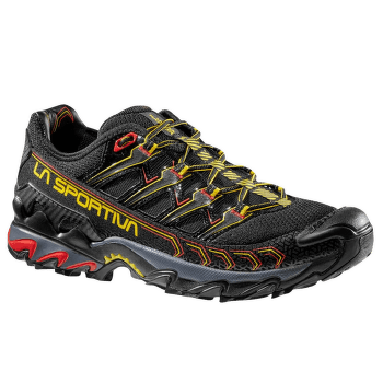 Boty La Sportiva Ultra Raptor II Black/Yellow