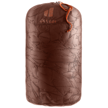 Spacák deuter Exosphere -6° EL umbra-paprika