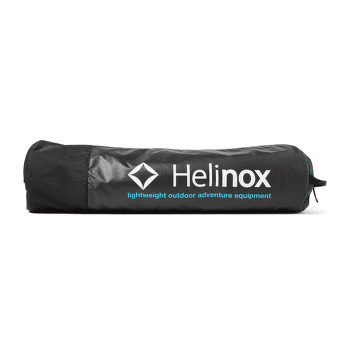 Lehátko Helinox Cot One Convertible Long Black Black