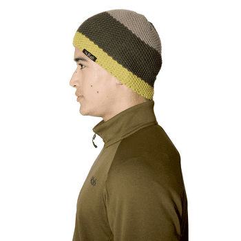 Čepice Rab Monzino Beanie Dark Melba/Melba