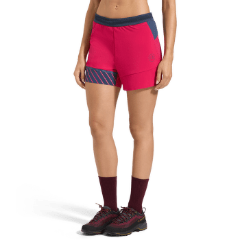 Kraťasy La Sportiva COMP SHORT Women Azalea/Night Sky