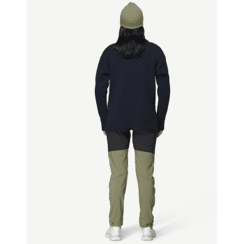 Svetr Devold NANSEN SWEATER SPLIT SEAM Women 284A INK