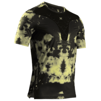 Triko krátký rukáv X-Bionic X-BIONIC® COREFUSION RUN SHIRT SS MEN TIE DYE ELECTRIC ENERGY