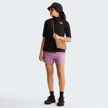 Kraťasy The North Face Aphrodite Arise 3 Short Women TNF BLACK