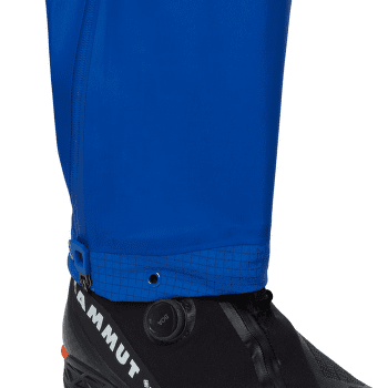 Kalhoty Mammut EIGER NORDWAND ADVANCED HS PANTS MEN 50643 eiger blue