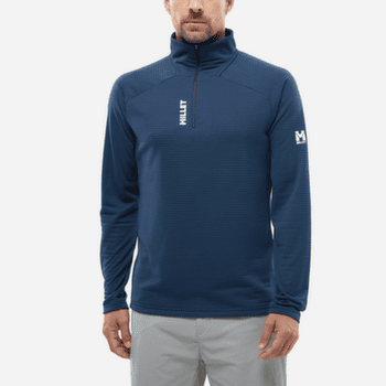 Mikina Millet PARMELAN LIGHT FLEECE PO Men NOIR NEW