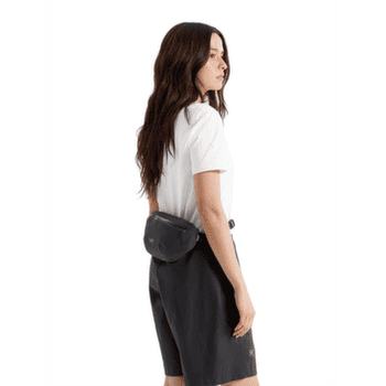 Ledvinka Arcteryx Granville Crossbody Bag Black