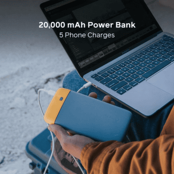 Powerbanka BioLite BioLite Charge 80 PD