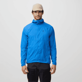 Bunda Fjällräven KEB LÄTT WIND JACKET MEN Mountain Blue