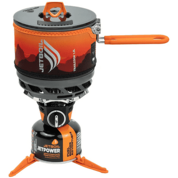 Vařič Jetboil TrailCook 1.2L Sunset