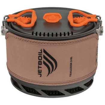 Vařič Jetboil TrailCook 2.0L Tan